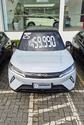 BYD YUAN PRO 45,1 KW ELÉTRICO BYD YUAN PRO 45,1 KW ELÉTRICO